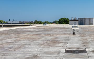 Panks Bridge commercial flat roofing