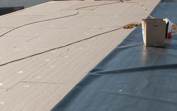 disadvantages of Panks Bridge flat roof insulation