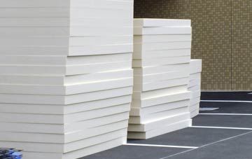 Panks Bridge flat roof insulation costs