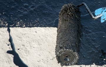 Panks Bridge liquid sealant waterproofing
