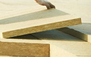 measuring Panks Bridge tapered insulation