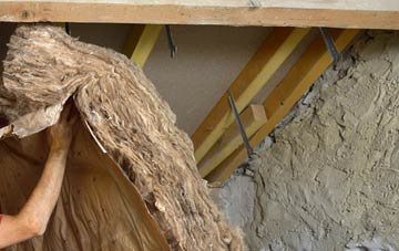 Panks Bridge pitched roof insulation costs