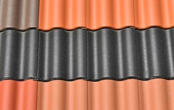 uses of Panks Bridge plastic roofing