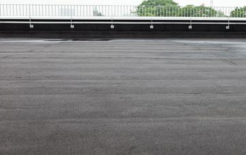 Panks Bridge asphalt roof replacement