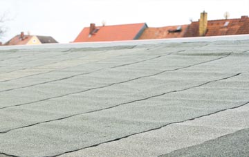 Panks Bridge flat roof replacement