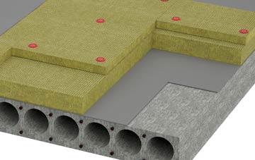 Panks Bridge tapered roof insulation companies