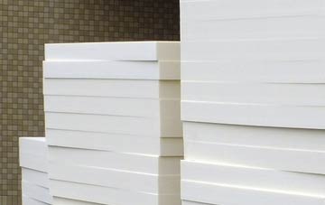 Panks Bridge tapered roof insulation costs
