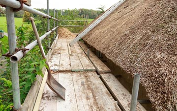 advantages of Panks Bridge thatch roofing