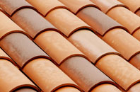 Panks Bridge clay roofing