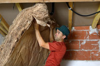 Panks Bridge flat roofing insulation