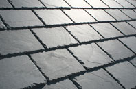 Panks Bridge slate roof