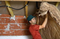 Panks Bridge tapered roof insulation